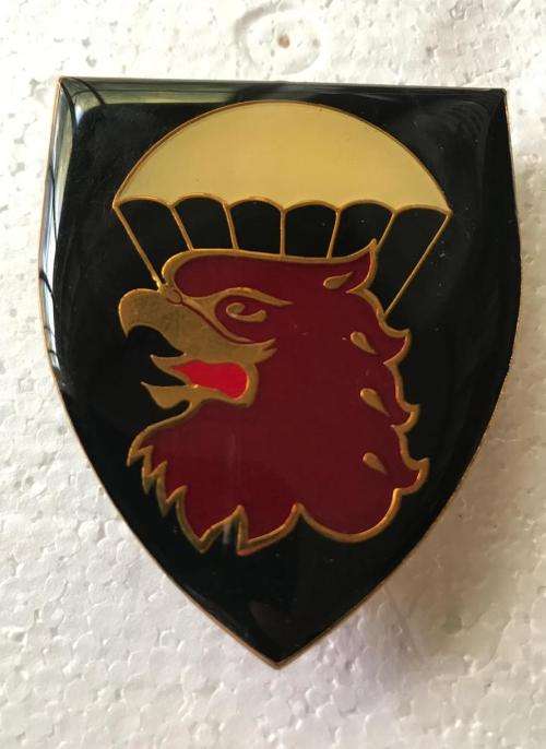 44 PARA BRIGADE PROPOSED FLASH- NEVER USED- 3 PINS