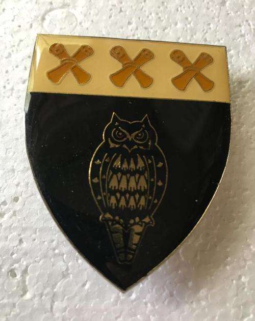 CIVIL COOPERATION BUREAU (CCB) FLASH- 3 PINS- ORIGINAL