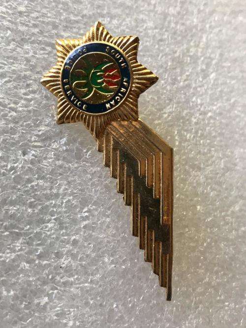 SA Observer badge