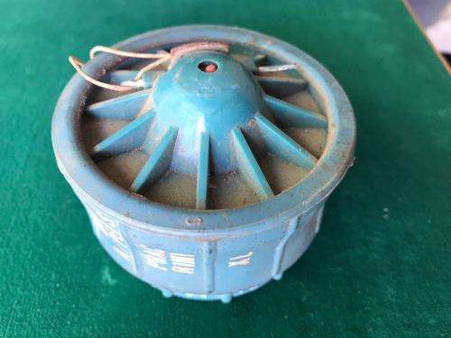 R1M1 ANTI PERSONNEL MINE BORDER WAR PERIOD-INNERT-DIAMETER 70MM-HEIGHT 50MM