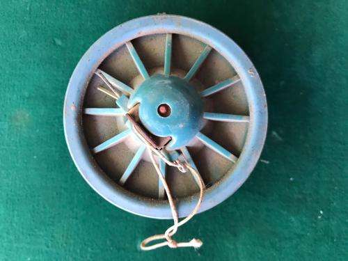 R1M1 ANTI PERSONNEL MINE BORDER WAR PERIOD-INNERT-DIAMETER 70MM-HEIGHT 50MM