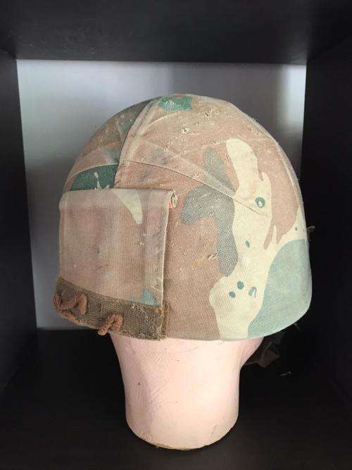 SPECIAL FORCES-USED-PARA HELMET