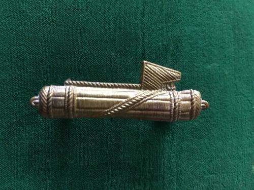 ITALIAN BLACKSHIRT FASCIST BOARD BADGE-LARGE-MEASURES 60MM-4X FLAT LUGS