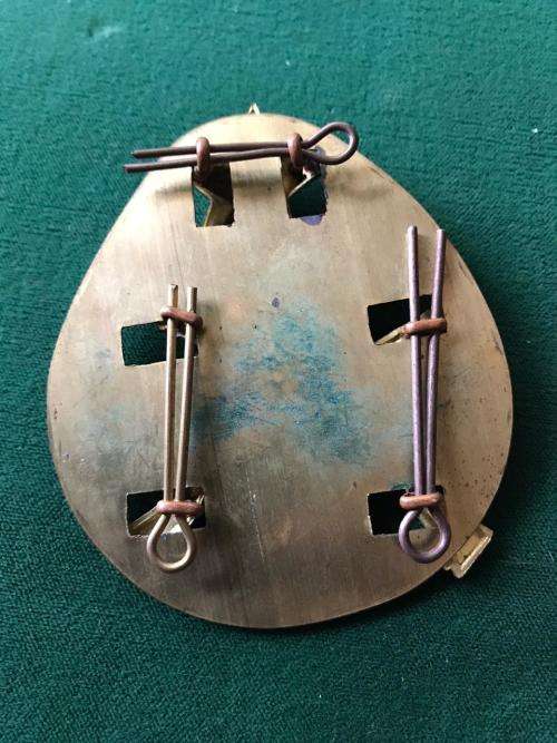 WW2 ITALIAN MARKSMAN BADGE