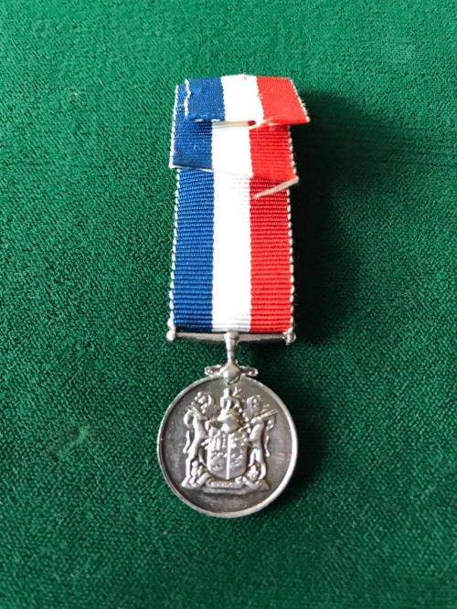 SA 1939-45-WW2 ,MINIATURE SERVICE MEDAL
