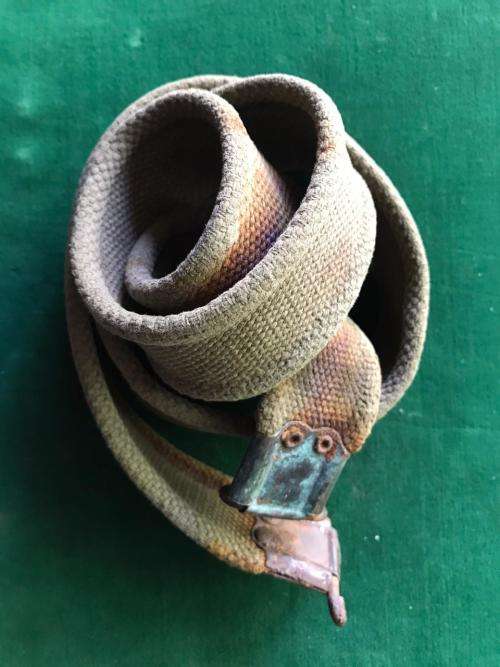 RHODESIAN FN RIFLE SLING