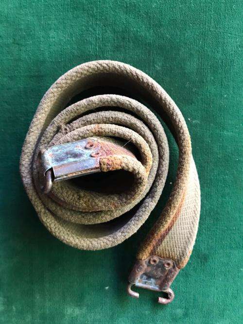 RHODESIAN FN RIFLE SLING