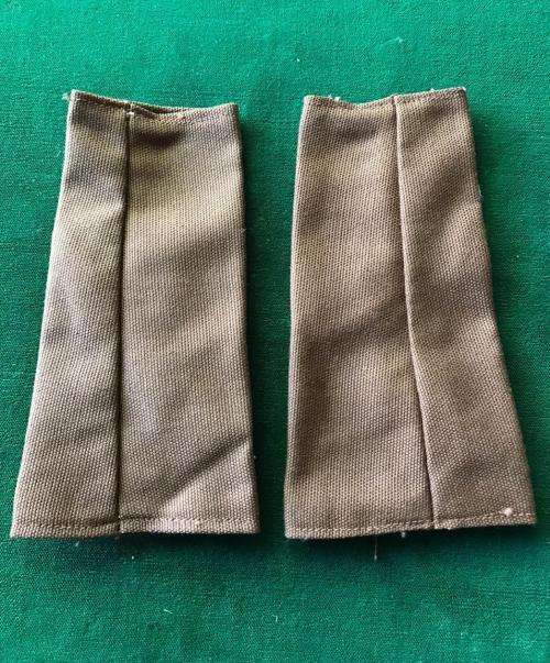 SWA RANK SLIP ON PAIR FOR LIEUTENANT