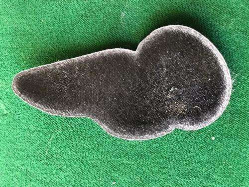 SAAF-LOADMASTER-FULL SIZE-SILVER-IRON ON-TUPPER