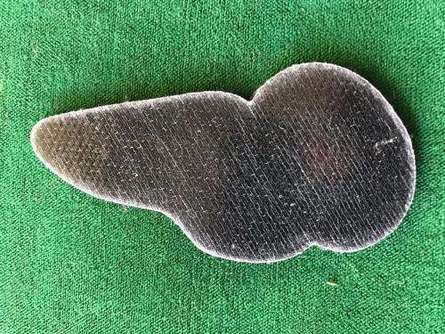 SAAF TOW TARGET OPERATOR TUPPER WING IN BRONZE
