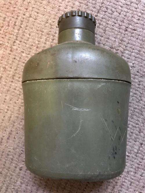RHODESIAN WATER BOTTLE