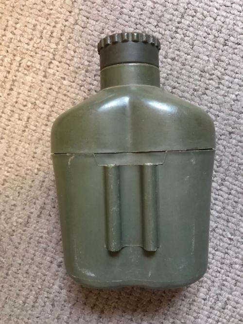 RHODESIAN WATER BOTTLE