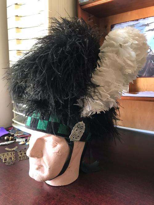 WITS RIFLES BONNET