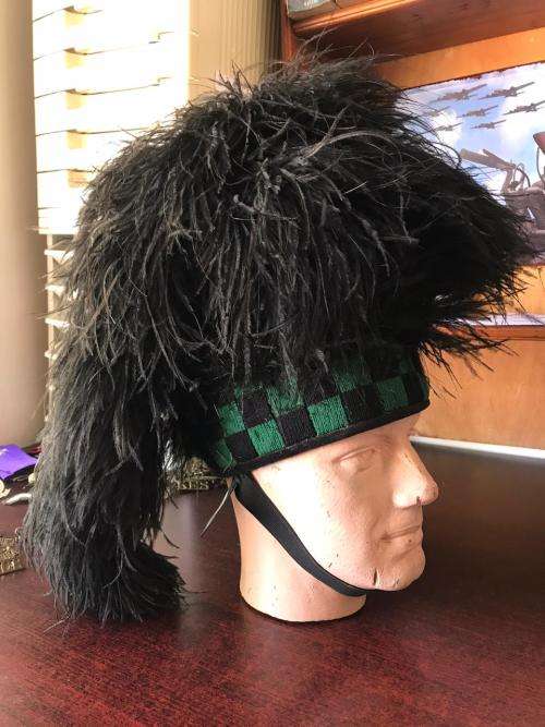 WITS RIFLES BONNET