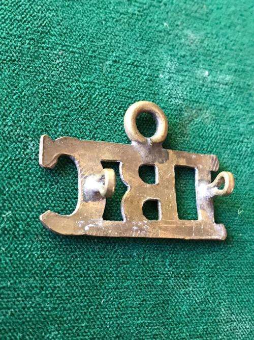 BOER WAR PERIOD INDIAN BEARER CORPS TITLE- 1899-1902- FOR ORDERLY 2 LUGS