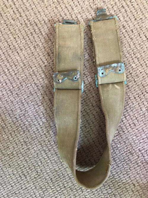 WEBBING BELT-EXTENDED LENGTH 100CM