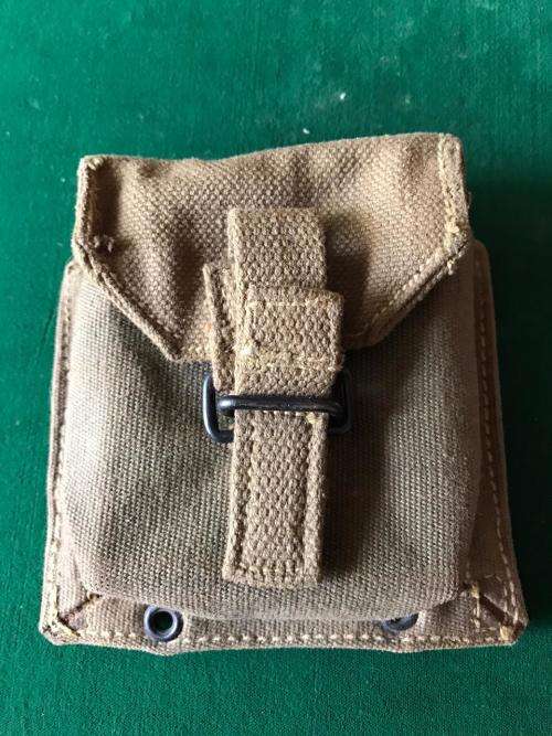 PATTERN 48, RHODESIAN COMPASS POUCH