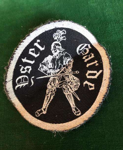 AWB YSTERGARDE PATCH