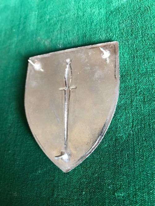 TRANSKEI SPECIAL FORCES SHOULDER FLASH- 3 PINS