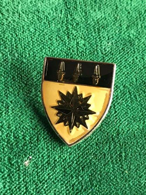 1 RECCE REGIMENT LAPEL PIN-ORIGINAL- ONE PIN