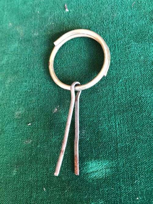 HAND GRENADE PIN