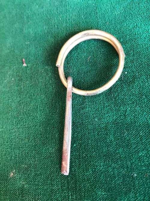 HAND GRENADE PIN