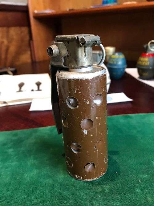 M1 A1 STUN GRENADE - INERT