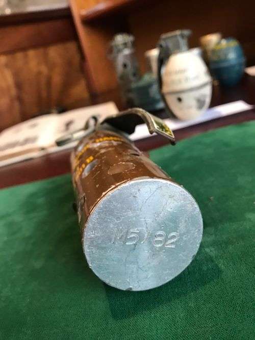 M1 A1 STUN GRENADE - INERT