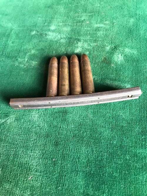 10 ROUND STRIPPER FILLER CLIP FOR US .30 CAL CARBINE