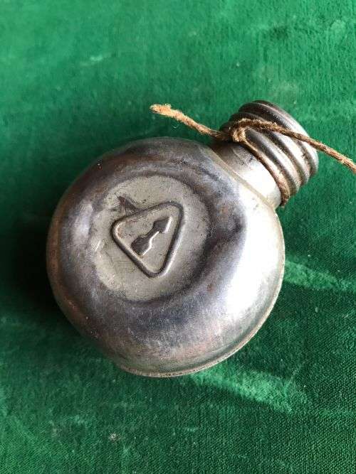 RIFLE OIL CAN MASIN NAGANT,SOVIET MILITARY