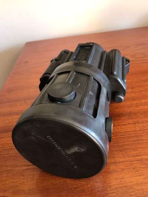 SADF BORDER WAR PERIOD NIGHT VISION OBSERVATION DEVICE (KOT 2 MK 2) ALSO USED BY RECCE SMALL TEAMS-C