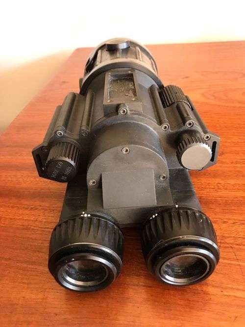 SADF BORDER WAR PERIOD NIGHT VISION OBSERVATION DEVICE (KOT 2 MK 2) ALSO USED BY RECCE SMALL TEAMS-C