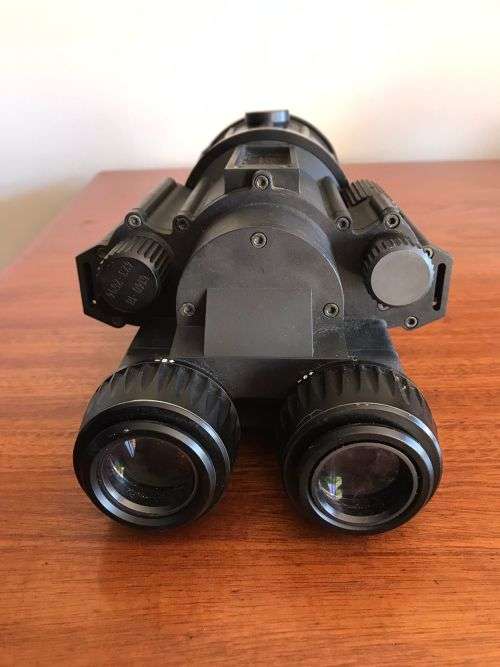 SADF BORDER WAR PERIOD NIGHT VISION OBSERVATION DEVICE (KOT 2 MK 2) ALSO USED BY RECCE SMALL TEAMS-C