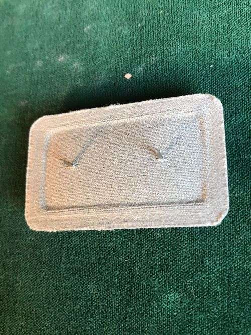 SANDF ASSISTANT PT INSTRUCTOR`S PROFICIENCY BADGE-RUBBERIZED- 2 PINS