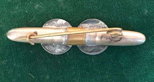 BOER WAR TRENCH ART-MEASURES 60 MM