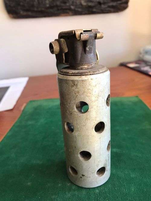 STUN GRENADE-INERT