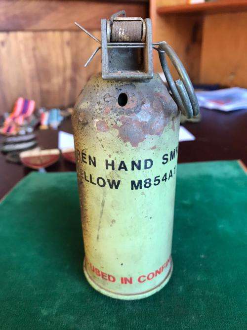 GREN,SMOKE GRENADE