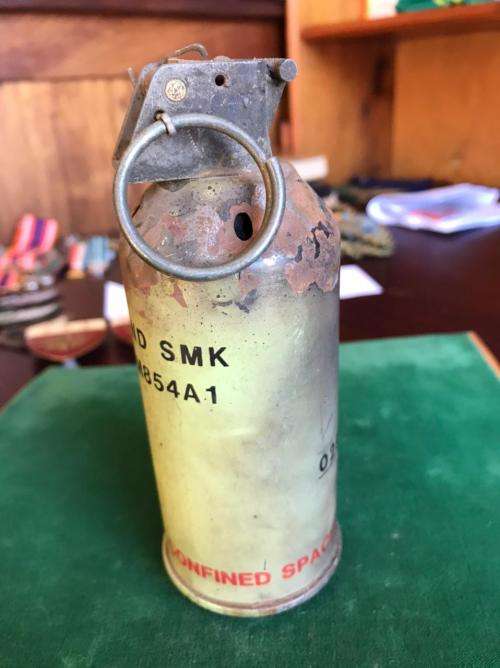 GREN,SMOKE GRENADE