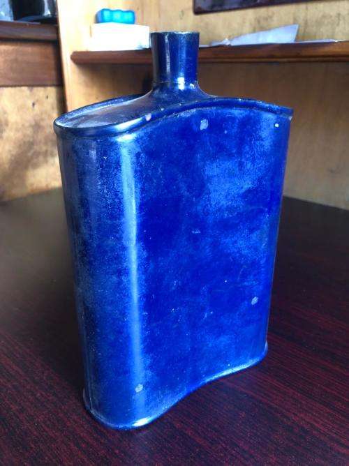 WW1 WATER BOTTLE