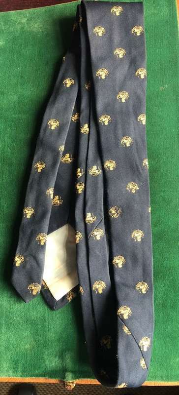 RHODESIA BSAP TIE