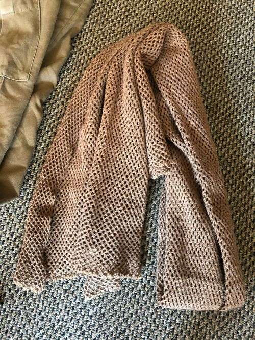 SADF PERIOD SELECTION OF 4 ITEMS TROUSERS,SIZE 32,PIPE LENGTH 76 CM,STABLE BELT,SCARVE and LANYARD