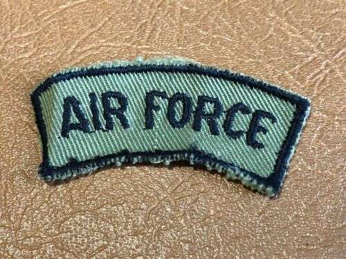 RHODESIA AIR FORCE TITLE