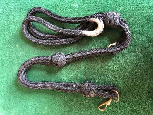 SA TECHNICAL CORPS LANYARD