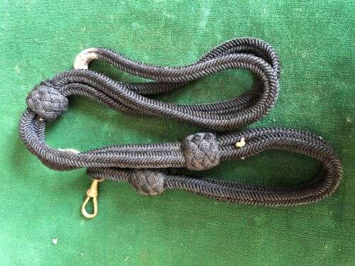 SA TECHNICAL CORPS LANYARD