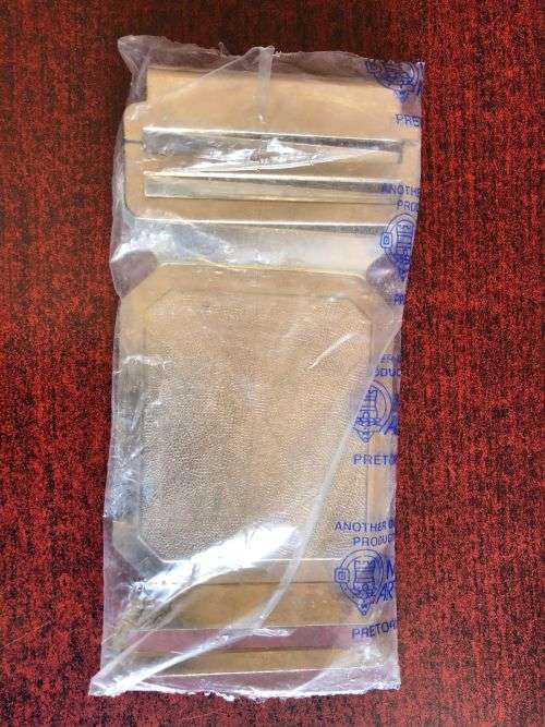 SADF STABLE BELT BUCKLE-STILL SEALED