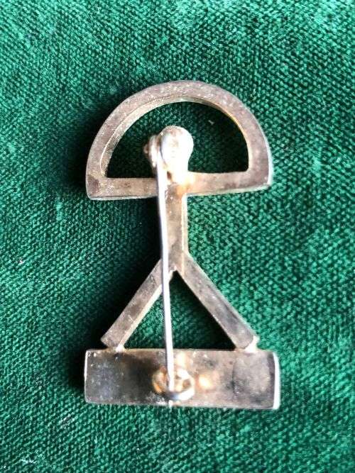 SPAIN H.A.L.O. PARA WING 1980`S-STICK PIN INTACT