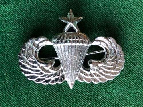 USA ARMY SENIOR PARA WING- STICK PIN