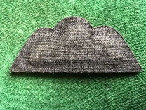 GREAT BRITAIN PARACHUTE REGIMENT-PADDED PARA WING