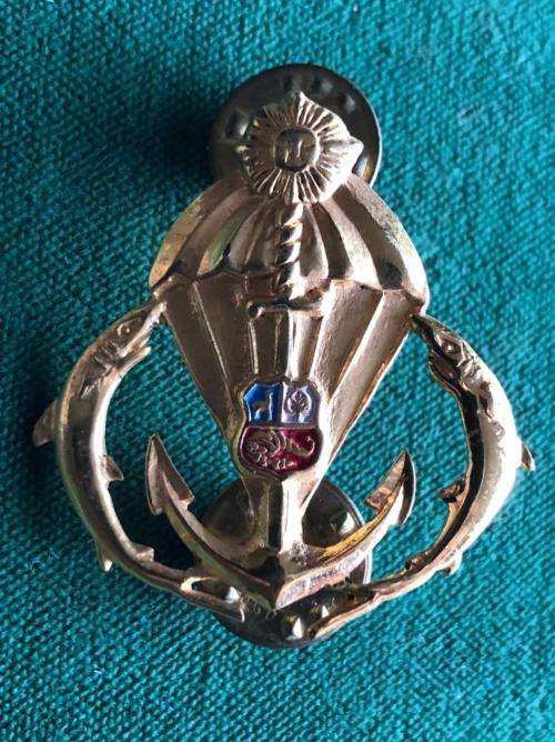 PERU SPECIAL FORCES PARA WING- 2 PINS