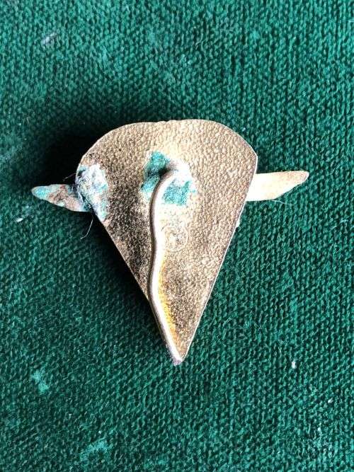 PARAQUAY JUMPMASTER PIN BADGE